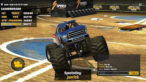 Скриншот 3 — Monster Truck Destruction™