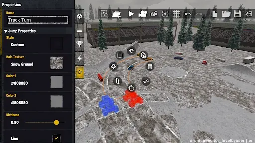 Скриншот 4 — Monster Truck Destruction™