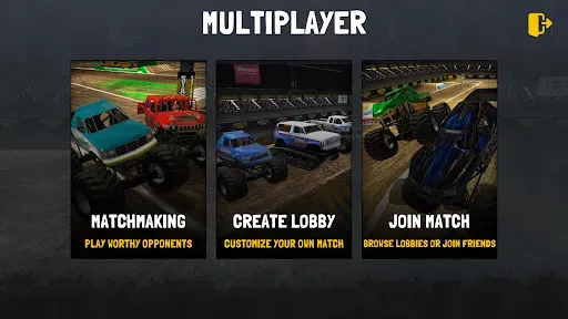 Скриншот 6 — Monster Truck Destruction™
