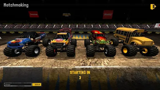 Скриншот 7 — Monster Truck Destruction™