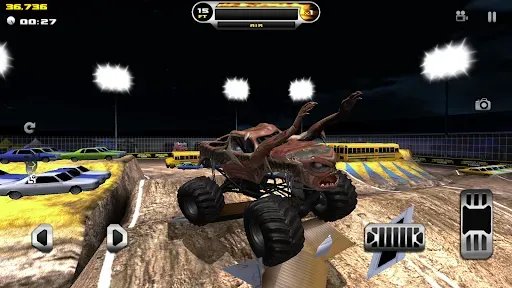 Скриншот 8 — Monster Truck Destruction™