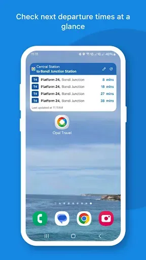 Скриншот 5 — Opal Travel