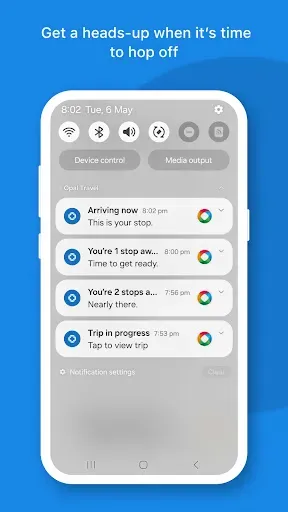 Скриншот 7 — Opal Travel
