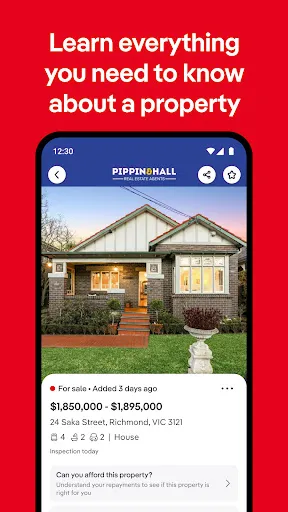 Скриншот 3 — realestate.com.au - Property