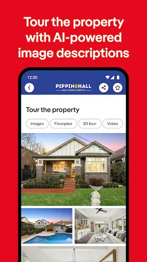 Скриншот 4 — realestate.com.au - Property
