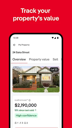 Скриншот 8 — realestate.com.au - Property