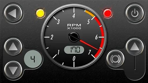 Скриншот 2 — RevHeadz Engine Sounds