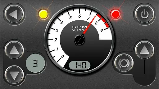 Скриншот 6 — RevHeadz Engine Sounds