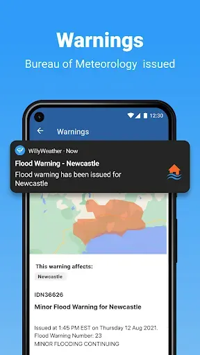Скриншот 3 — WillyWeather