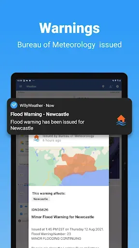 Скриншот 8 — WillyWeather