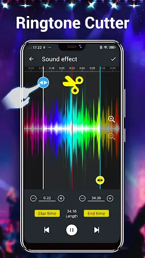 Скриншот 7 — Музыка Player Pro