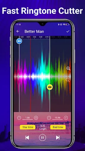 Скриншот 8 — Музыкальный плеер и MP3