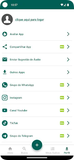 Скриншот 5 — AudiosWhats