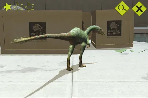 Скриншот 2 — Tyrannosaurs