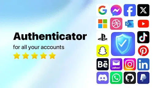 Скриншот 7 — Authenticator - Authkey 2FA