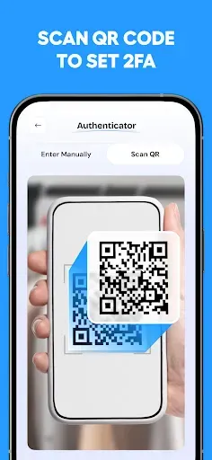 Скриншот 2 — Authenticator App & Password