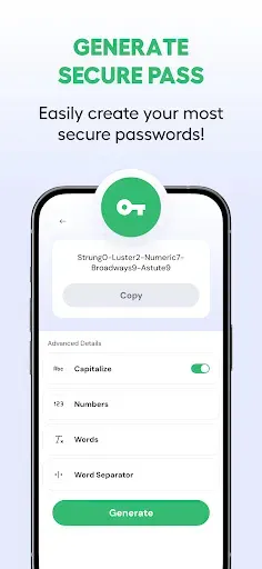 Скриншот 4 — Authenticator App & Password
