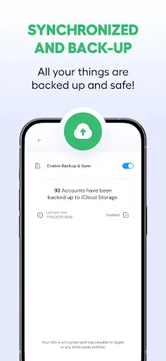 Скриншот 6 — Authenticator App & Password