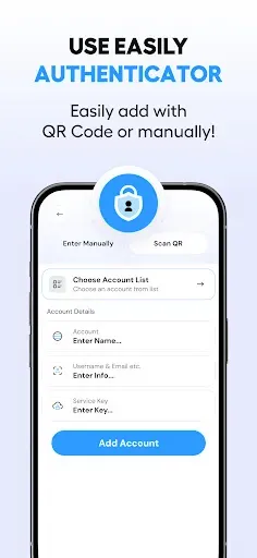 Скриншот 8 — Authenticator App & Password