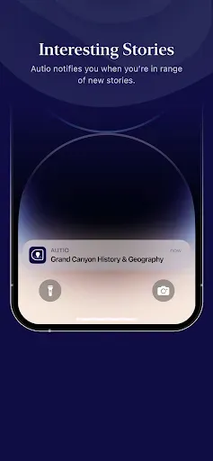 Скриншот 4 — Autio - Travel Companion