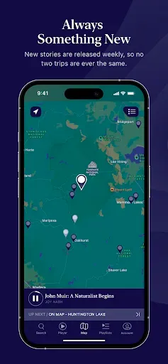 Скриншот 5 — Autio - Travel Companion