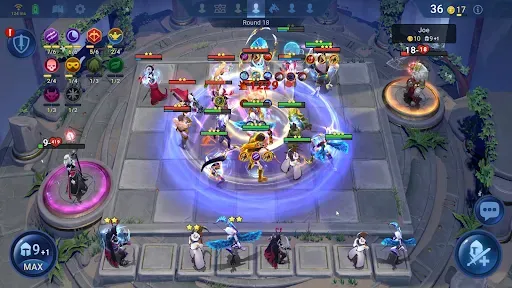 Скриншот 6 — League of Masters: Auto Chess