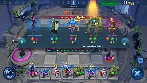 Скриншот 7 — League of Masters: Auto Chess