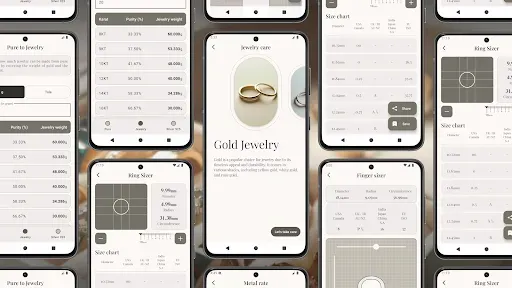 Скриншот 7 — RingFit - Know Your Ring Size