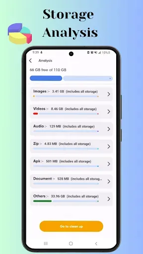 Скриншот 2 — File Manager