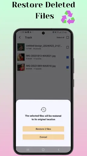 Скриншот 3 — File Manager