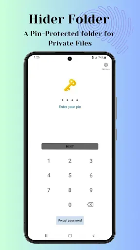 Скриншот 4 — File Manager
