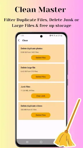 Скриншот 6 — File Manager