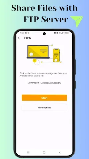 Скриншот 7 — File Manager