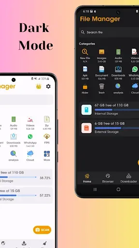 Скриншот 8 — File Manager