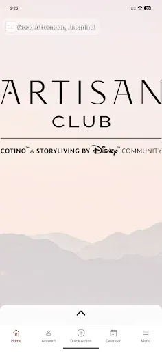 Скриншот 1 — Artisan Club at Cotino