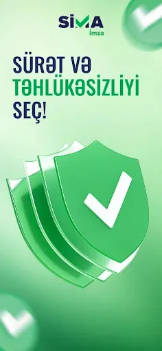 Скриншот 7 — SİMA - Rəqəmsal İmza