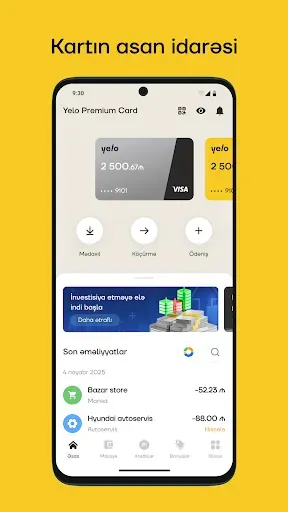 Скриншот 1 — Yelo