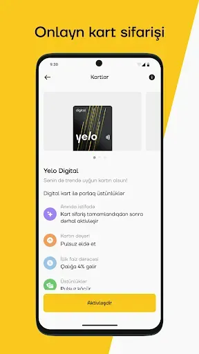 Скриншот 4 — Yelo