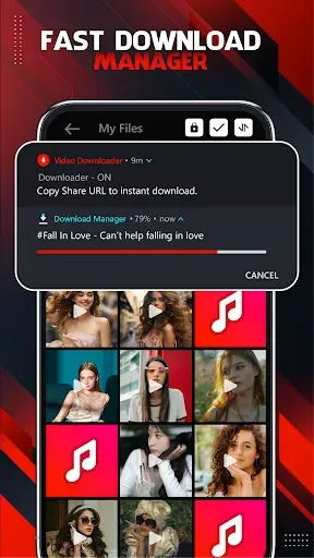 Скриншот 2 — AZ Video Downloader