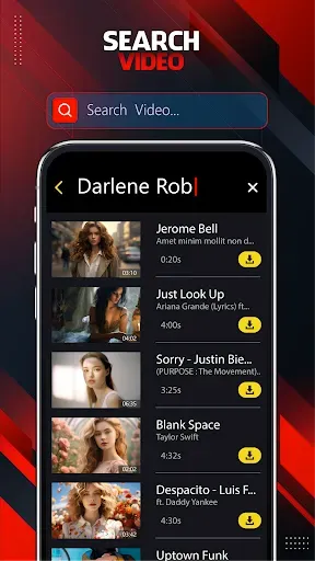 Скриншот 4 — AZ Video Downloader