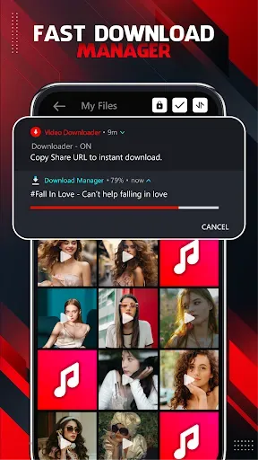 Скриншот 6 — AZ Video Downloader