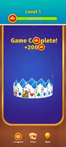 Скриншот 7 — Hearts: Classic Cards
