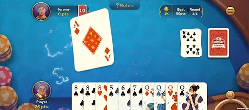 Скриншот 4 — Rummy Gin