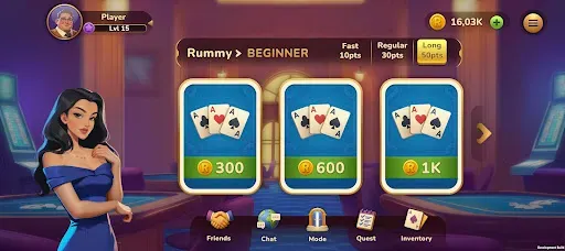 Скриншот 6 — Rummy Gin