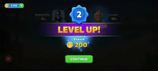 Скриншот 4 — Domino King: Online Board Game