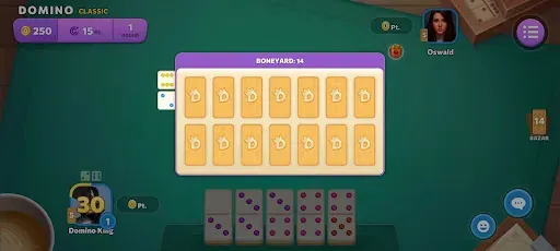 Скриншот 7 — Domino King: Online Board Game