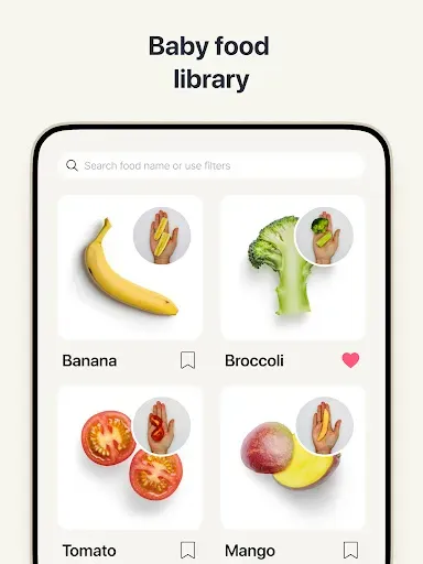 Скриншот 7 — Starting Solids: Baby Food