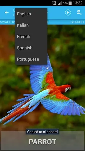 Скриншот 4 — Animal Sound for Kids