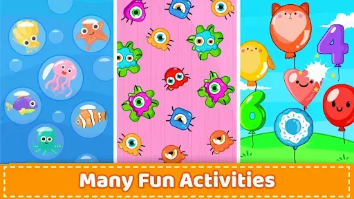 Скриншот 7 — Baby Phone for Toddlers Games