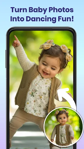 Скриншот 2 — Baby Month Photo Editor Frame
